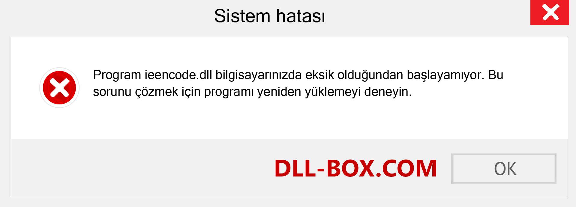 ieencode.dll dosyası eksik mi? Windows 7, 8, 10 için İndirin - Windows'ta ieencode dll Eksik Hatasını Düzeltin, fotoğraflar, resimler